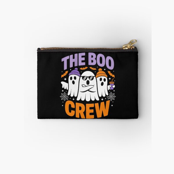 Item preview, The Boo Crew Ghost Halloween Party Squad designed and sold by Libbysharts.