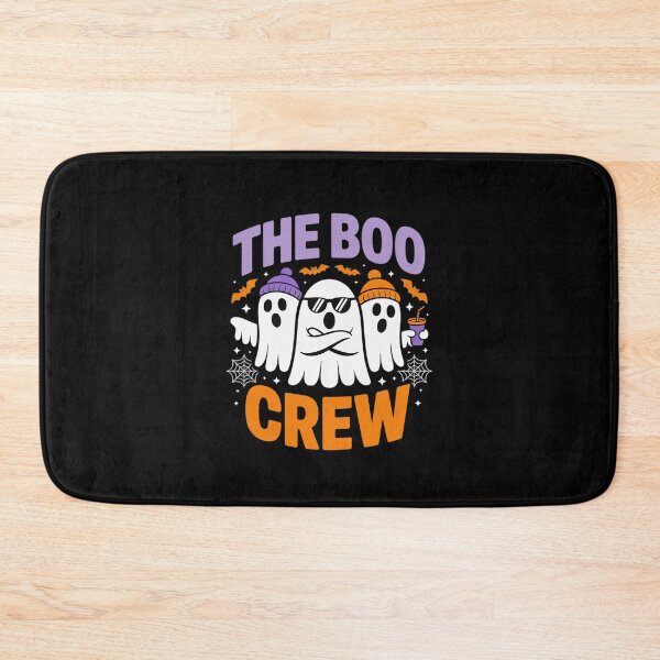 Item preview, The Boo Crew Ghost Halloween Party Squad designed and sold by Libbysharts.