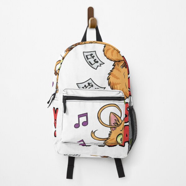 Item preview, Funny Cat Violin Fail | Cat Can't Play Violin | Hilarious Music Meme Tee designed and sold by GeniePixel.