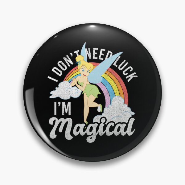 Item preview, Tinker Bell St. Patrick's Day I'm Magical designed and sold by ridingscali6.