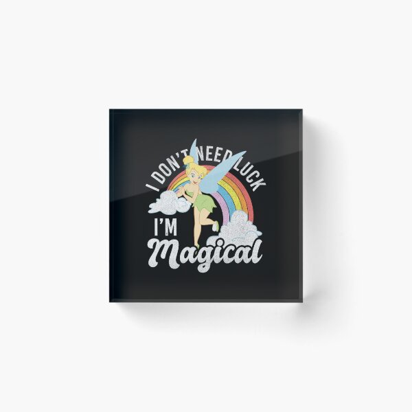 Item preview, Tinker Bell St. Patrick's Day I'm Magical designed and sold by ridingscali6.
