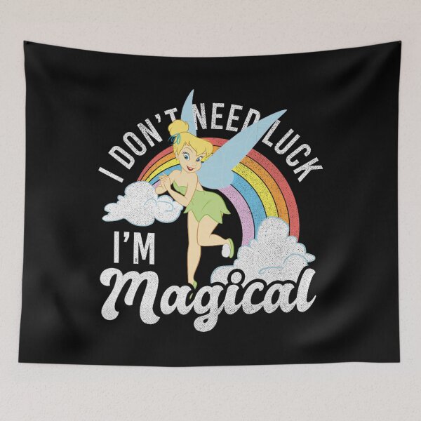 Item preview, Tinker Bell St. Patrick's Day I'm Magical designed and sold by ridingscali6.