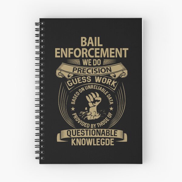 Item preview, Bail Enforcement designed and sold by ginawilliams39.