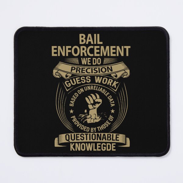 Item preview, Bail Enforcement designed and sold by ginawilliams39.