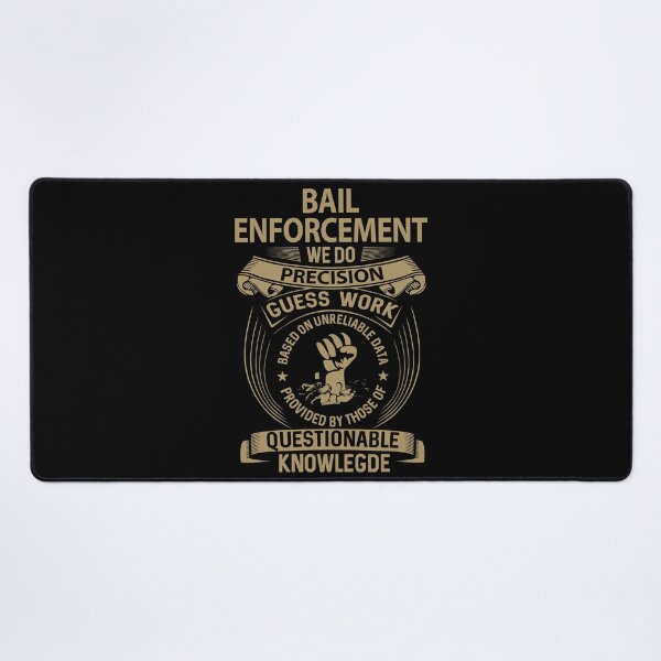 Item preview, Bail Enforcement designed and sold by ginawilliams39.