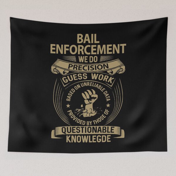 Item preview, Bail Enforcement designed and sold by ginawilliams39.