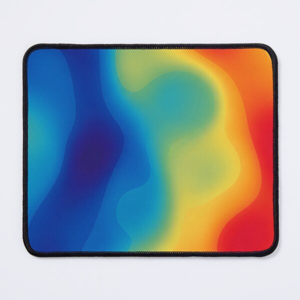 Item preview, Heatwave Flow Gradient designed and sold by Kaleidoscope Print.