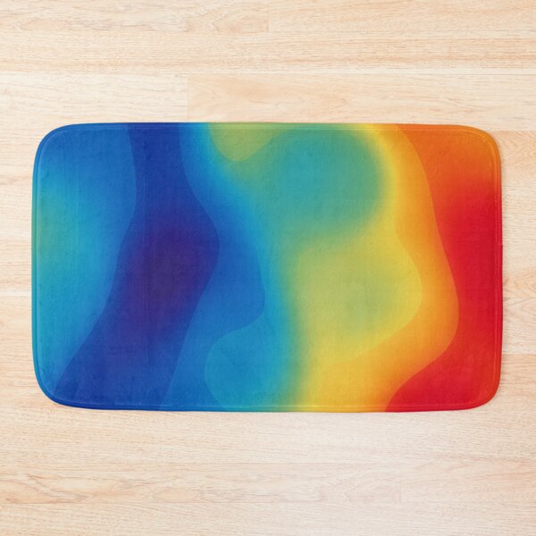 Item preview, Heatwave Flow Gradient designed and sold by Kaleidoscope Print.