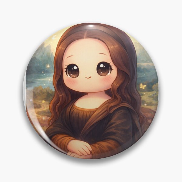 Item preview, The tender, dreamy Mona Lisa designed and sold by valecoconubo27.