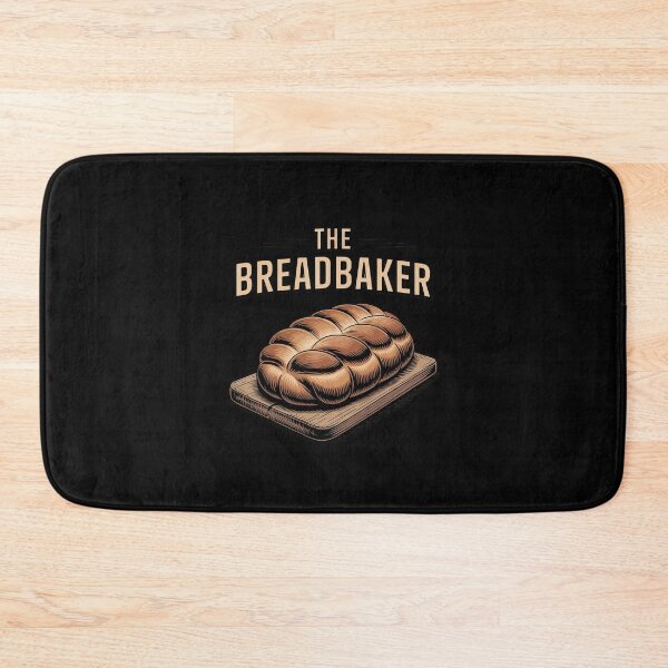 Item preview, The Bread Baker Rolling Pin designed and sold by Libbysharts.