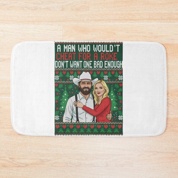 Item preview, A Man Who Wouldn't Cheat For A Poke Don't Want One Bad Enough designed and sold by Carther1990.