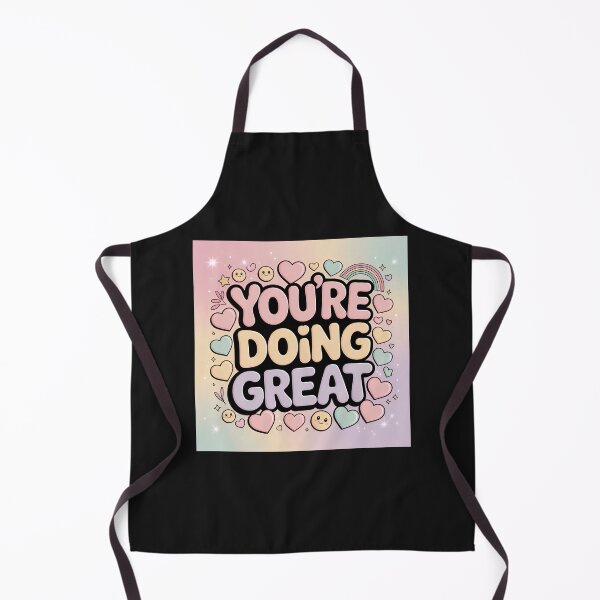 Item preview, You’re Doing Great | Kawaii Motivation Design designed and sold by Shiwwa.