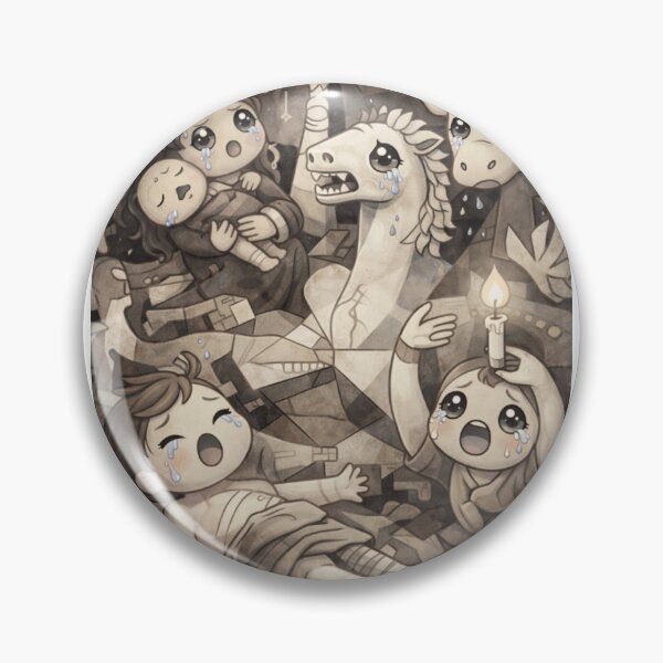Item preview, Guernica tender in tears designed and sold by valecoconubo27.