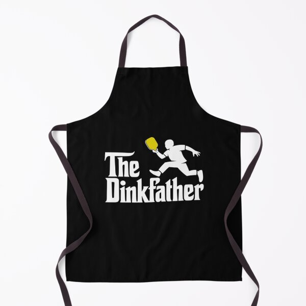 Item preview, The Dinkfather - Pickleball Player Paddleball Lover designed and sold by Libbysharts.