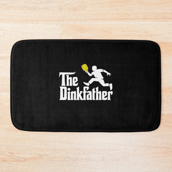 Item preview, The Dinkfather - Pickleball Player Paddleball Lover designed and sold by Libbysharts.