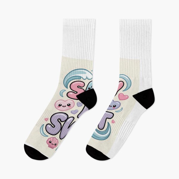 Item preview, Salty But Sweet | Cute Kawaii Sea Vibes  designed and sold by Shiwwa.