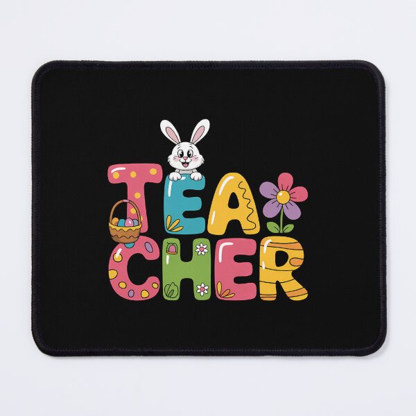 Item preview, Easter Teacher Bunny Ears Teacher Life Easter Day designed and sold by JonathalIngham.