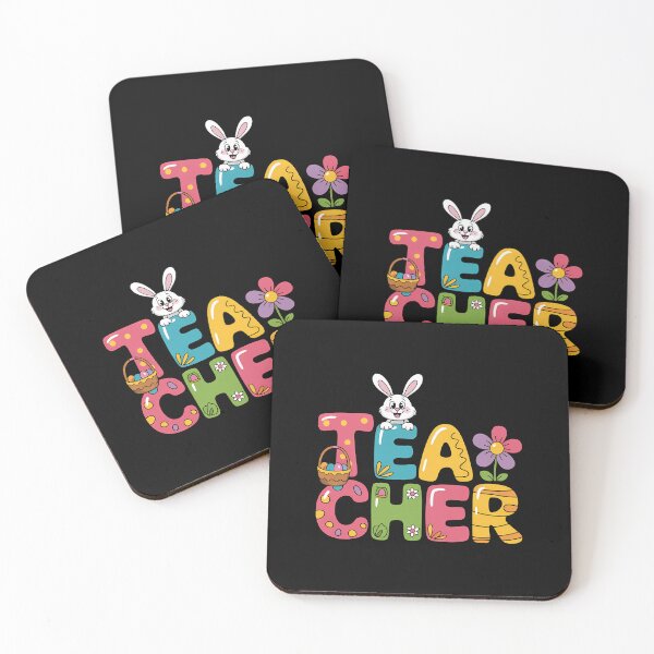 Item preview, Easter Teacher Bunny Ears Teacher Life Easter Day designed and sold by JonathalIngham.