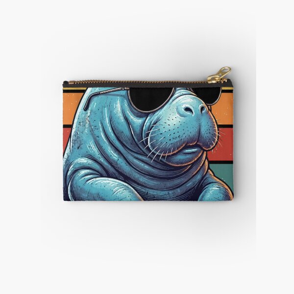 Item preview,  Six Seven Bruh 67 Meme | Funny Cool Manatee Sunglasses T-Shirt designed and sold by LashondaGreen89.