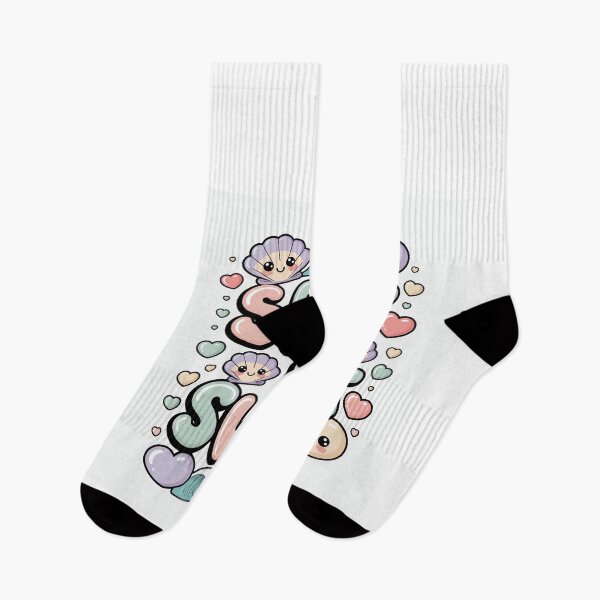 Item preview, Salty But Sweet | Cute Kawaii Sea Vibes  designed and sold by Shiwwa.