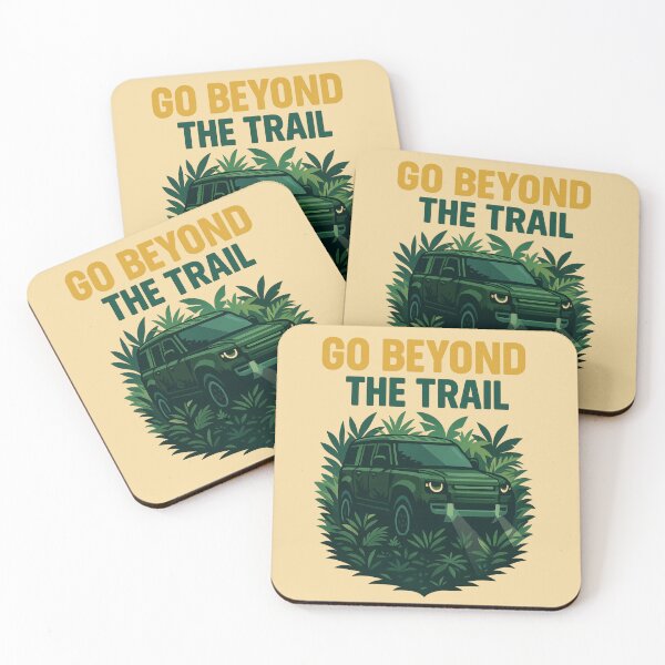 Item preview, Go Beyond the Trail – Off-Road Adventure 4x4 Nature Explorer designed and sold by MUKUND FASHION DESIGN.