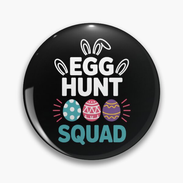 Item preview, Egg Hunt Squad Hunting Season Funny Easter Day designed and sold by JonathalIngham.
