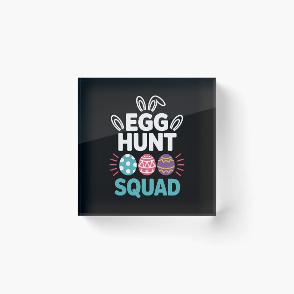 Item preview, Egg Hunt Squad Hunting Season Funny Easter Day designed and sold by JonathalIngham.