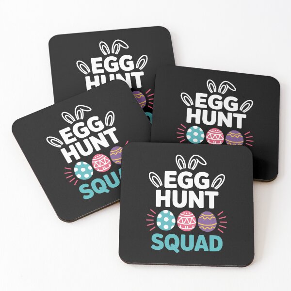 Item preview, Egg Hunt Squad Hunting Season Funny Easter Day designed and sold by JonathalIngham.