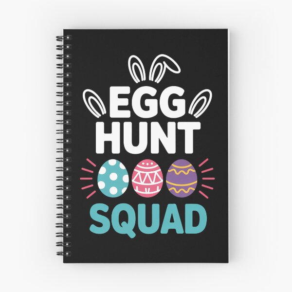 Item preview, Egg Hunt Squad Hunting Season Funny Easter Day designed and sold by JonathalIngham.
