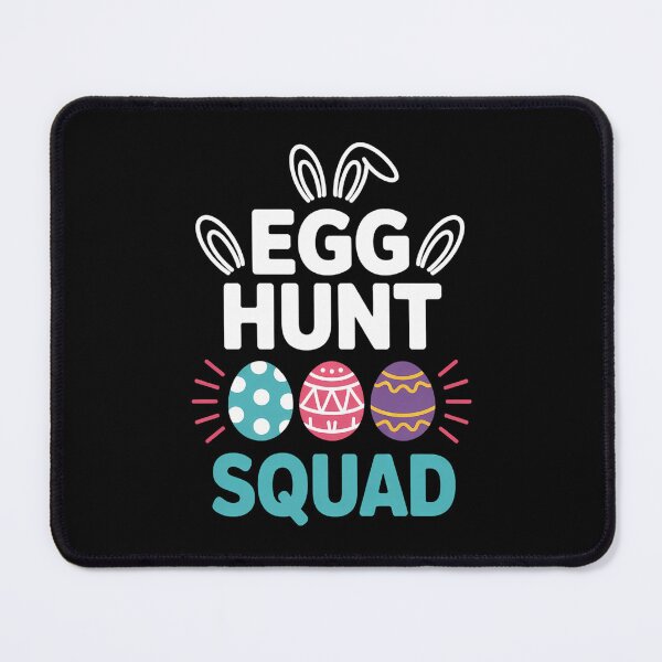 Item preview, Egg Hunt Squad Hunting Season Funny Easter Day designed and sold by JonathalIngham.