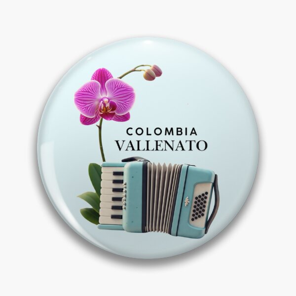 Item preview, Blue accordion and orchid designed and sold by valecoconubo27.