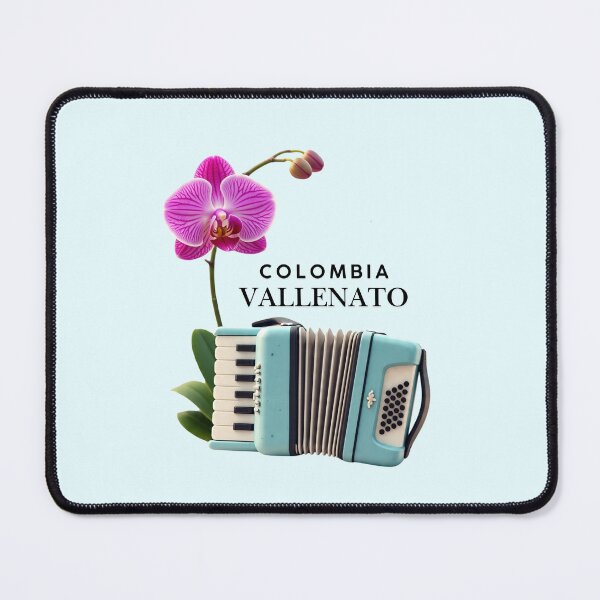Item preview, Blue accordion and orchid designed and sold by valecoconubo27.