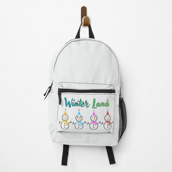 Item preview, Winter land designed and sold by genzieecreate.