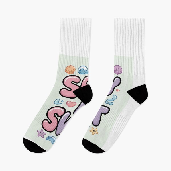 Item preview, Salty But Sweet | Cute Kawaii Sea Vibes  designed and sold by Shiwwa.
