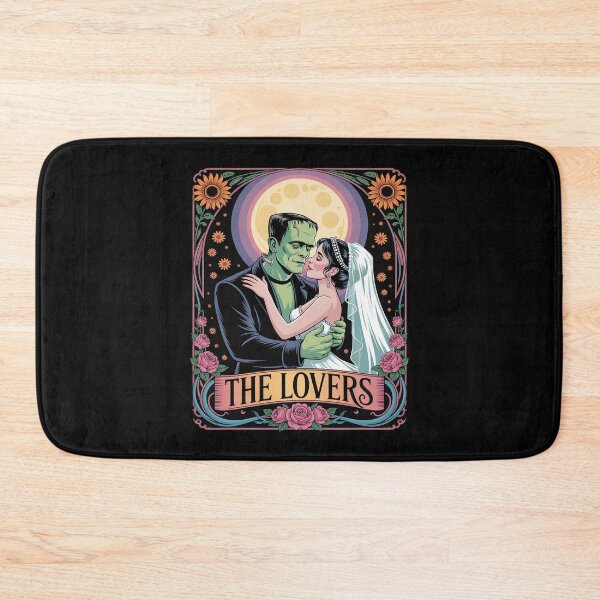 Item preview, The Lovers Gothic designed and sold by Libbysharts.