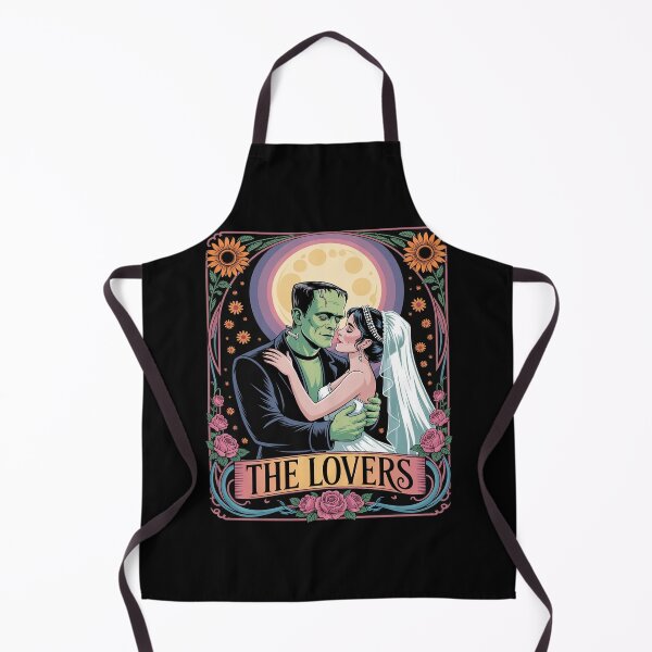Item preview, The Lovers Gothic designed and sold by Libbysharts.