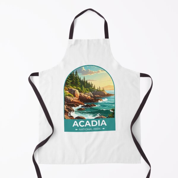 Artikelvorschau, Acadia Nationalpark entworfen und verkauft von TulipaGraphics.