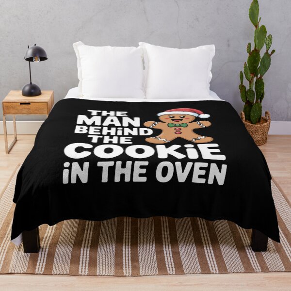 Item preview, The Man Behind The Cookie in The Oven Christmas Baby Reveal designed and sold by Libbysharts.
