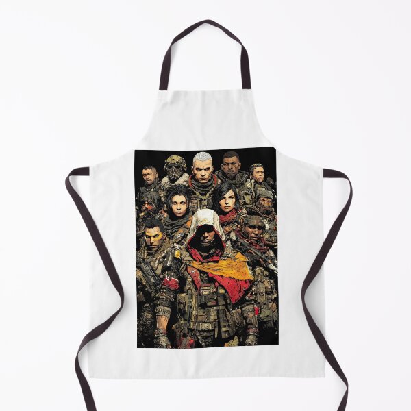 Item preview, Large Group Of Rebel Fighters In Dark Setting designed and sold by Piotrek0001.