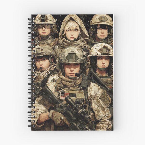 Item preview, Collage Of Soldiers Wearing Camouflage Hoods And Helmets designed and sold by Piotrek0001.