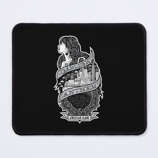 Item preview, gaslight anthem designed and sold by halierzumi.