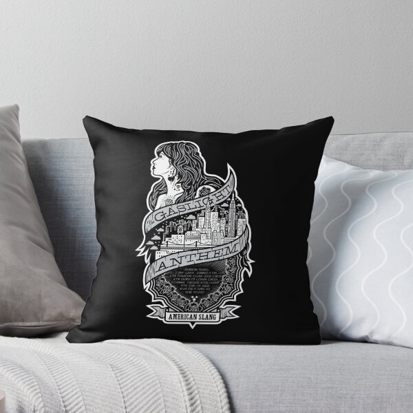 Item preview, gaslight anthem designed and sold by halierzumi.