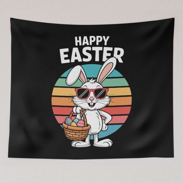 Item preview, Easter Bunny Men Women Kids Boys Girls Funny Easter designed and sold by JonathalIngham.