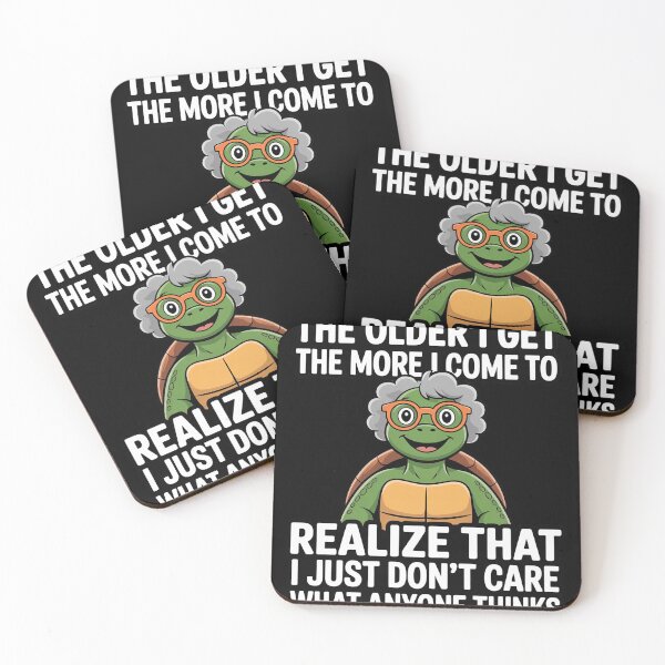 Item preview, The Older i get The More i Come to Realize That i just Don't designed and sold by Libbysharts.