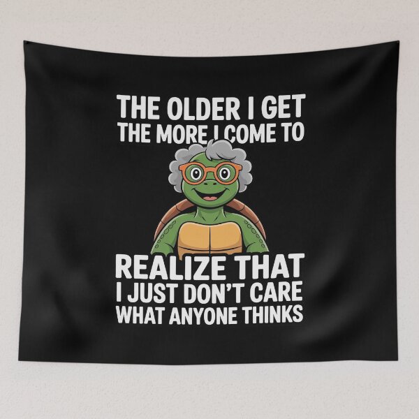 Item preview, The Older i get The More i Come to Realize That i just Don't designed and sold by Libbysharts.