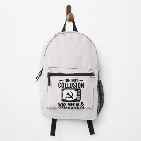 Item preview, The Only Collusion Political Satire Graphic designed and sold by Libbysharts.