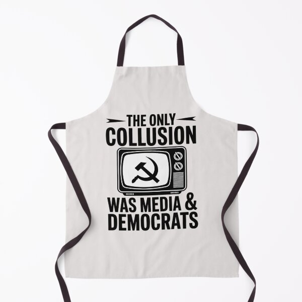 Item preview, The Only Collusion Political Satire Graphic designed and sold by Libbysharts.