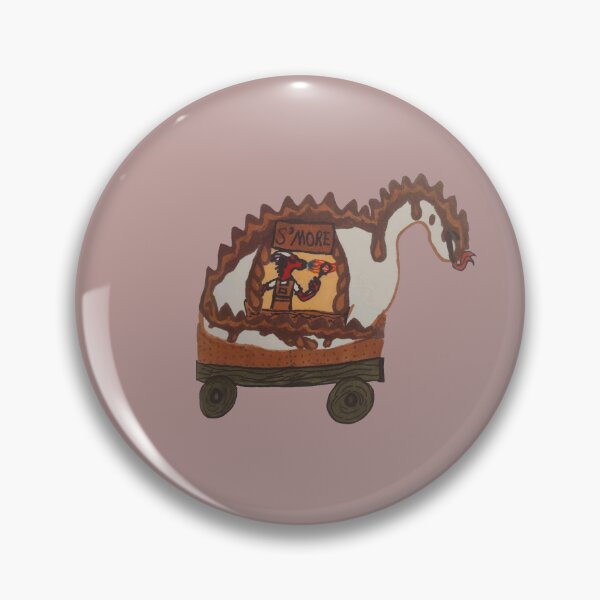 Item preview, Dragon S'mores Stand designed and sold by HayaArtist.