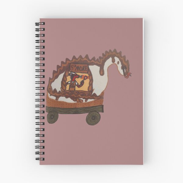 Item preview, Dragon S'mores Stand designed and sold by HayaArtist.