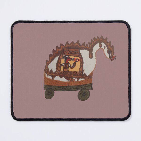 Item preview, Dragon S'mores Stand designed and sold by HayaArtist.
